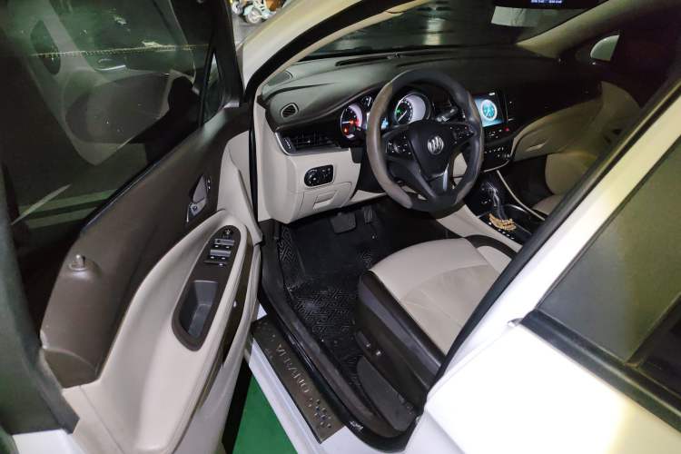 Used Buick Verano 2015 Sedan 15S Automatic Leading Model Driver Seat