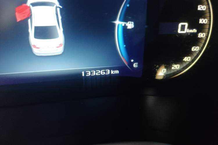 Used Geely Auto Emgrand 2018 1.5L CVT Upward Connect Edition
