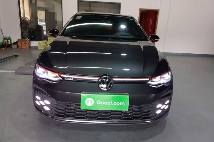 Used Volkswagen Golf GTI 2021 Facelift 380TSI DSG GTI
