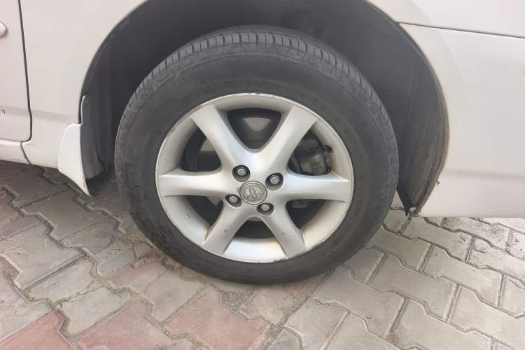 Used Toyota Corolla EX 2011 1.6L Automatic Luxury Edition