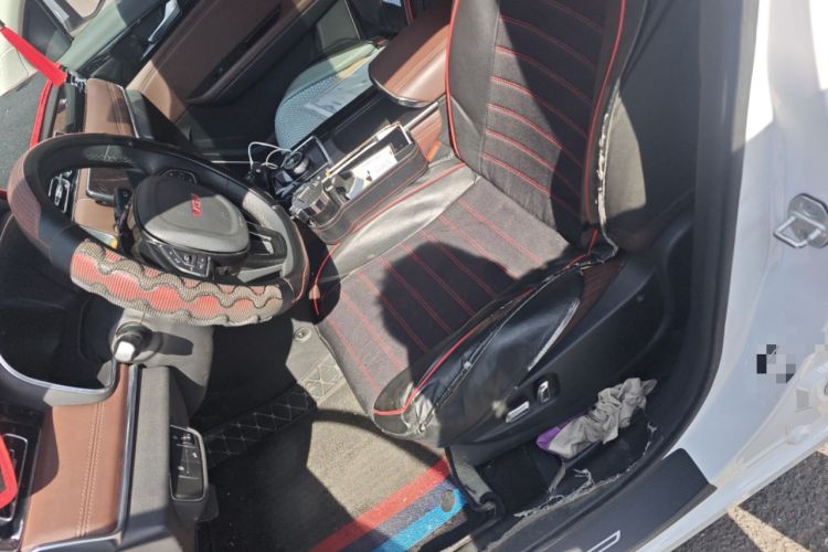 Used Sinotruk VGV U75PLUS 2021 2.0 TGDI Prestige Edition 7 Seats
