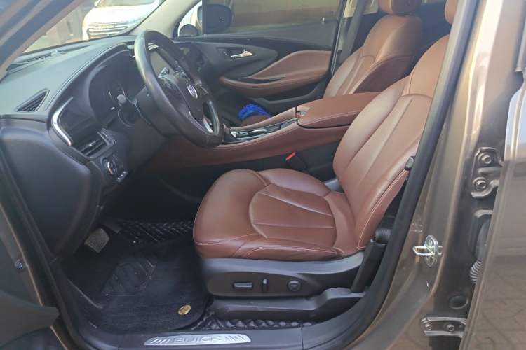 Used Buick Envision 2018 28T Four-Wheel Drive Luxury Model