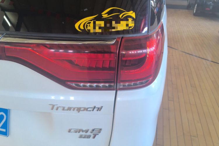 Used GAC Trumpchi M8 2018 320T Flagship Edition