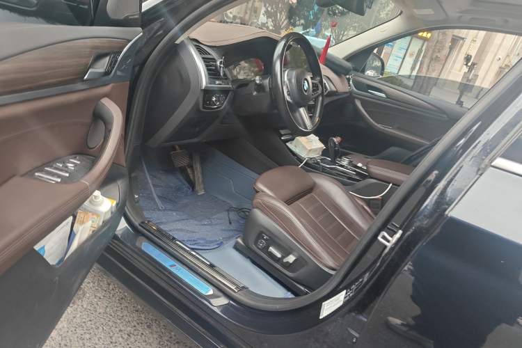 Used BMW X3 2021 xDrive28i M Sport Package
