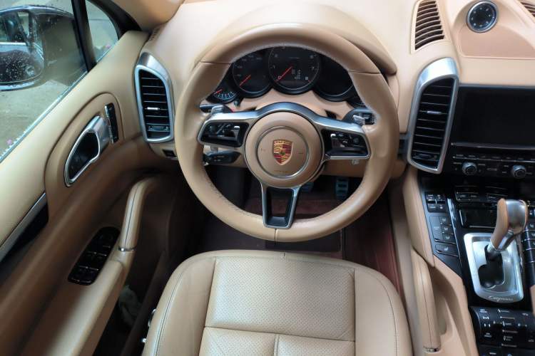 Used Porsche Cayenne 2015 Cayenne 3.0T
