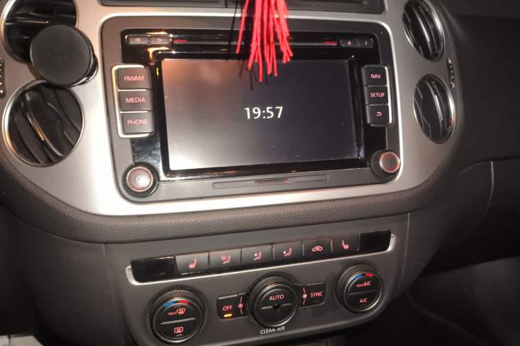 Used Volkswagen Tiguan 2016 300TSI Automatic All-Wheel Drive Luxury Edition
