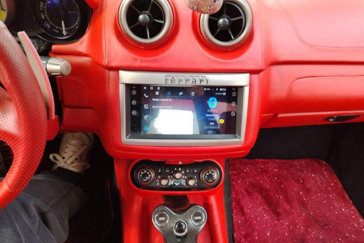 Used Ferrari California T 2009 4.3L Standard Edition