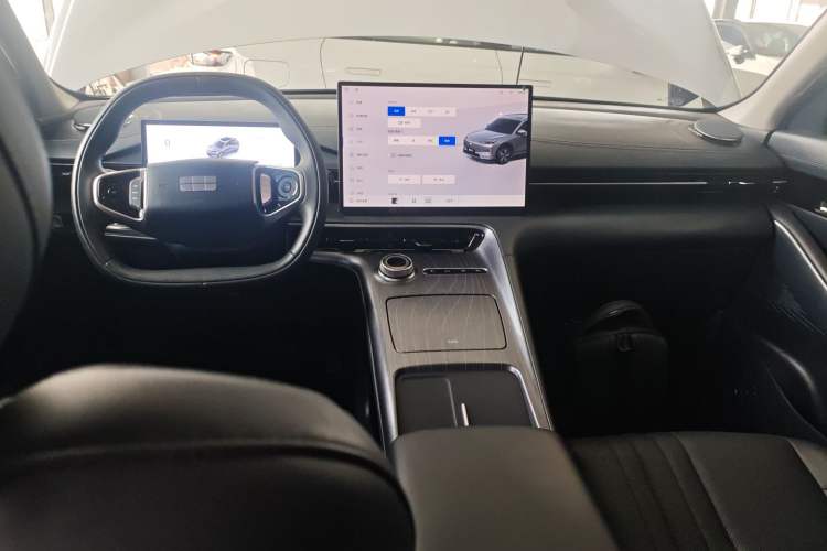 Used Geely Galaxy E5 2024 440km Launch Edition
