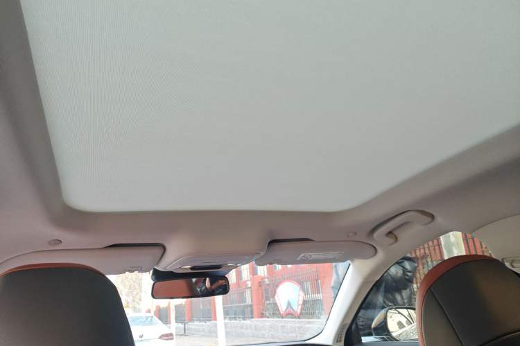 Used Lincoln Z 2022 iXiang Zunyi Edition Headliner