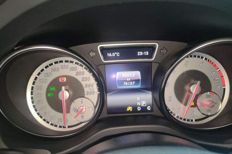 Used Mercedes-Benz CLA 2016 CLA 220 4MATIC
