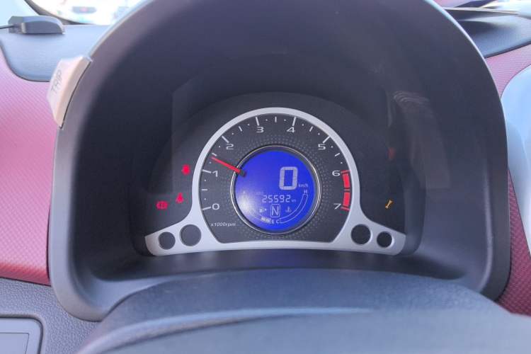 Used Changan Benni 2015 1.4L IMT Luxury Model China V Standard
