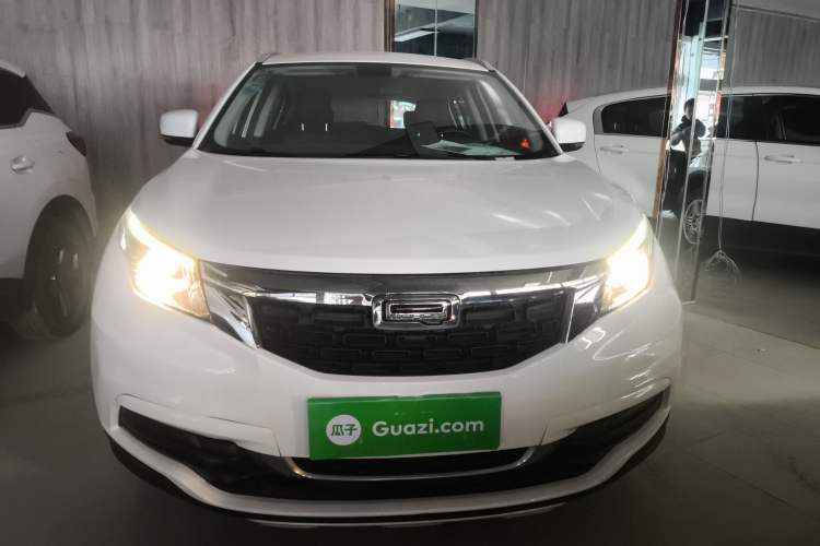 Used Qoros 5 2018 Revised Version 1.6T Automatic Leading Edition