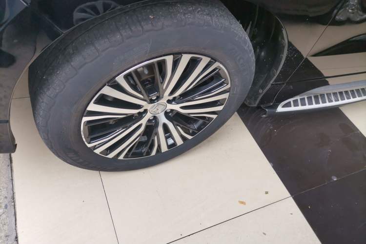 Used Honda Avancier 2017 370TURBO Four-Wheel Drive Prestige Edition