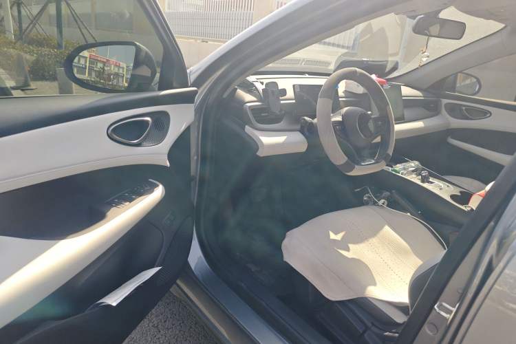 Used BYD Seal 05 DM-i 2025 DM-i Smart Drive 55KM Luxury Model Driver Seat