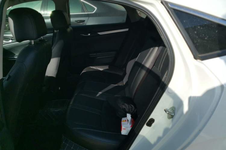 Used Honda Civic 2016 220TURBO CVT Prestige Edition
