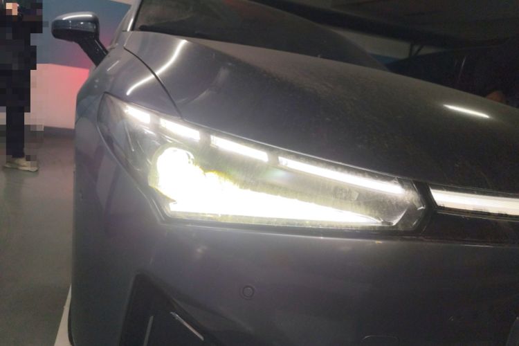 Used XPeng P5 2021 460E
