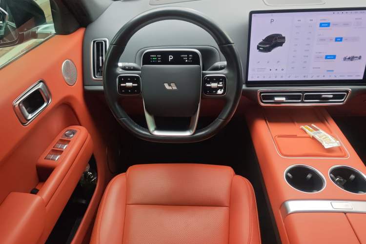 Used Li Auto L7 2023 Air model
