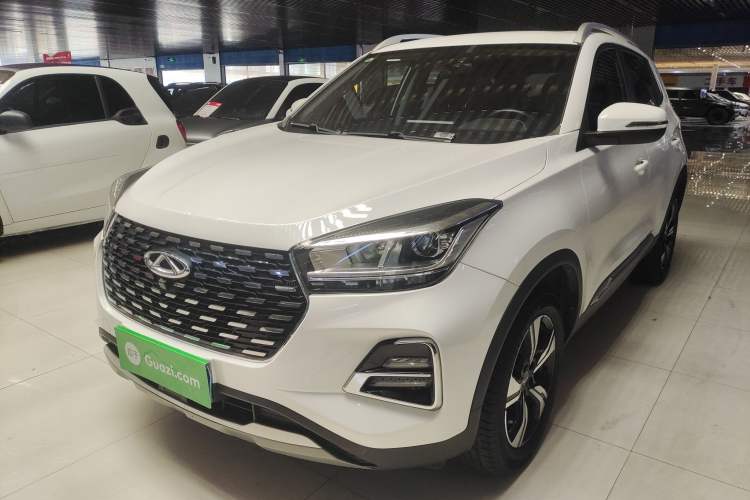 Used Chery Tiggo 5x 2020 1.5L CVT Fashion Edition