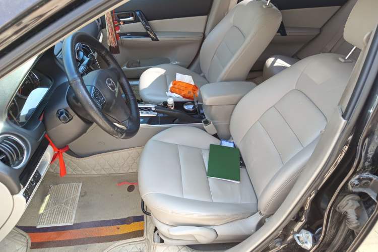 Used Mazda 6 2011 2.0L Automatic Fashion Edition Left Front Seat