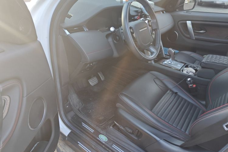 Used Land Rover Discovery Sport 2021 249 PS R-Dynamic S Performance Edition
