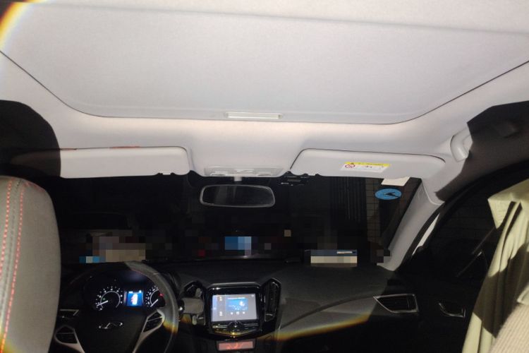 Used Chery Arrizo 7 2016 1.5T Manual ZhiShang Edition