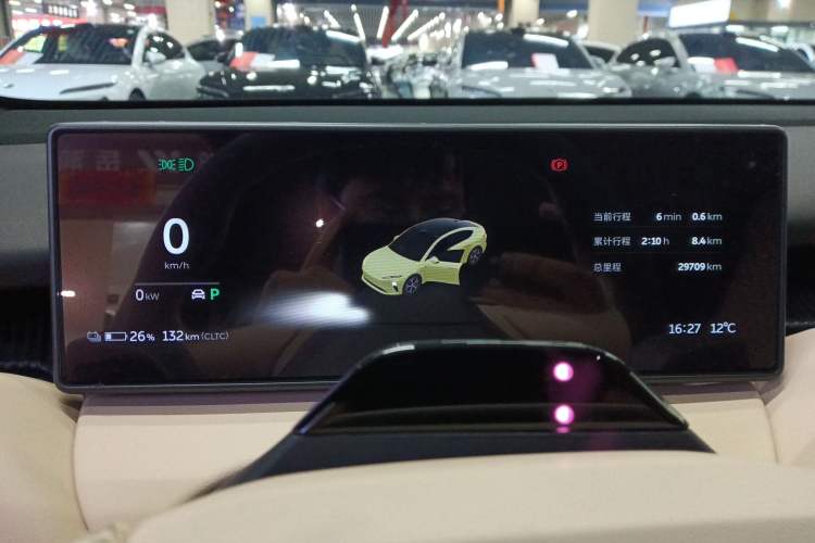 Used Nio ET5 2022 75 kWh