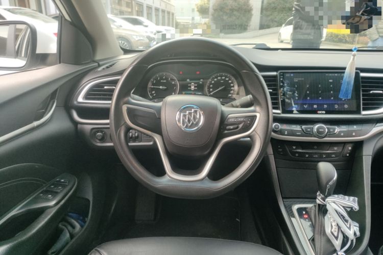 Used Buick GT 2015 15N Automatic Deluxe Edition