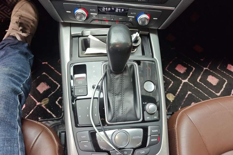 Used Audi A6L 2016 45 TFSI quattro Sport Edition