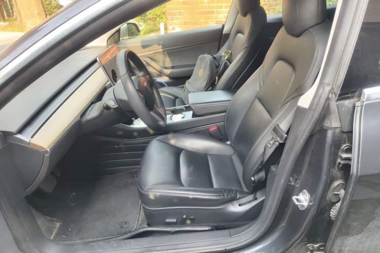 Used Tesla Model 3 2020 Standard Range Rear-Wheel Drive Upgraded Version