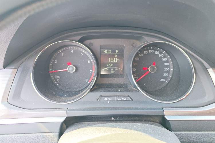 Used Volkswagen Bora 2018 1.5L Automatic Fashion Model
