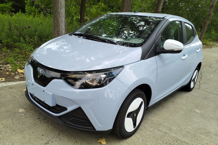 Used JMEV Xiao Qilin 2023 Joyful Edition 201km Comfort Model