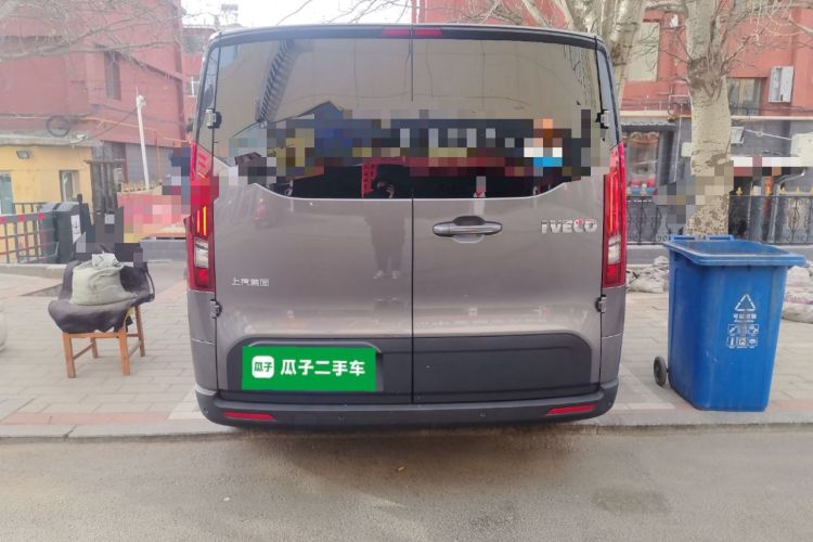 Used Iveco Fidato 2025 C30 Passenger Van 2.0T 110 kW Automatic – Xingtu Edition
