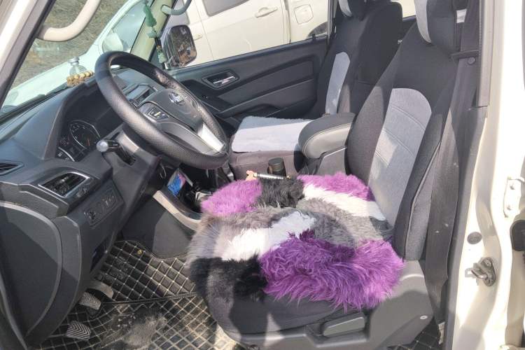 Used Leopaard Q6 2015 2.4L Manual Two-Wheel-Drive Elite Model