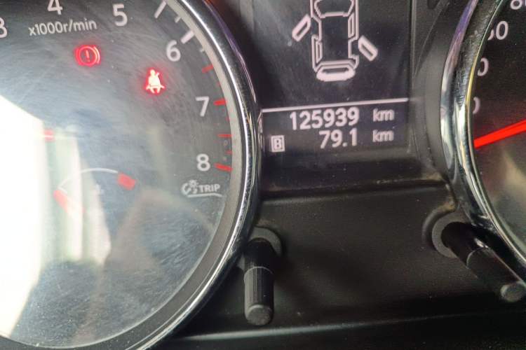 Used Nissan Qashqai 2012 2.0 XL Fire 6MT 2WD