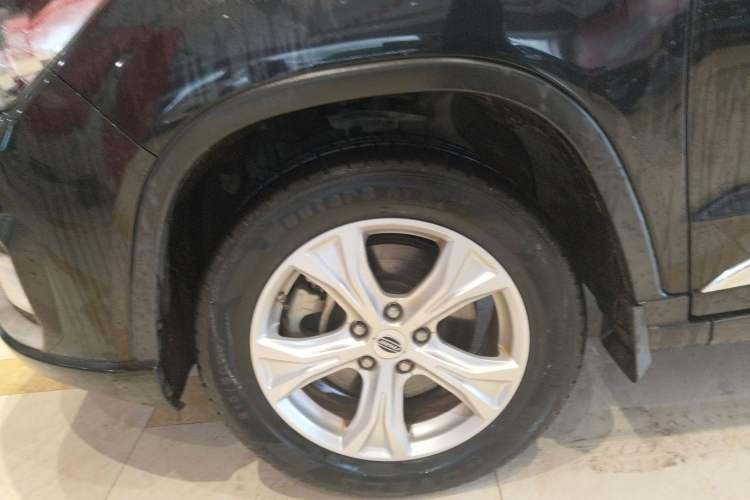 Used Bisu T5 2017 1.5T Manual Luxury Model