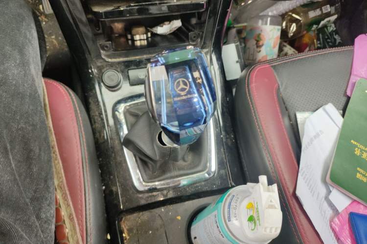 Used HYOSOW S3 2016 1.5L Manual Comfort Version China IV Emission Standard
