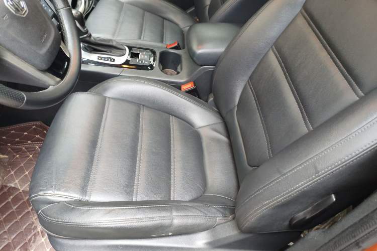 Used MG GS 2016 1.5TGI TST Luxury Edition
