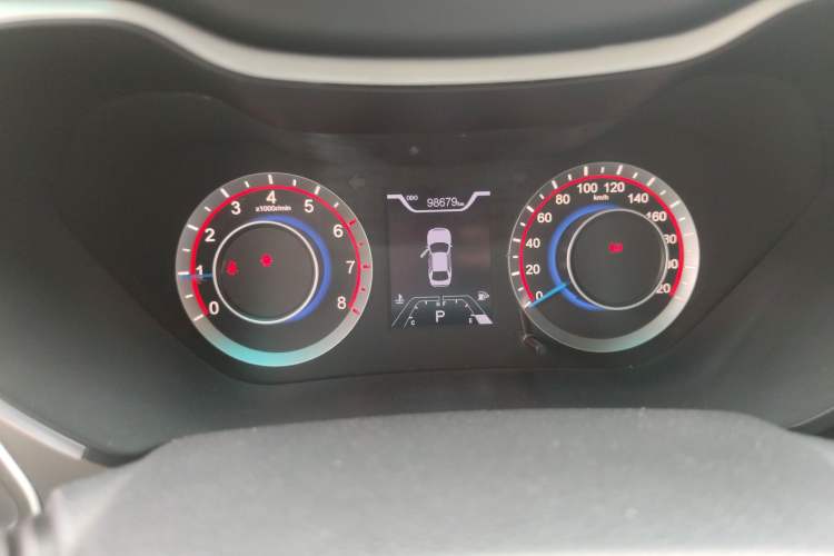 Used Haima Fumei 2017 1.6L Automatic Luxury Model