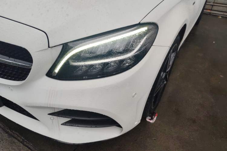 Used Mercedes-Benz C-Class 2021 C 260 Star Edition