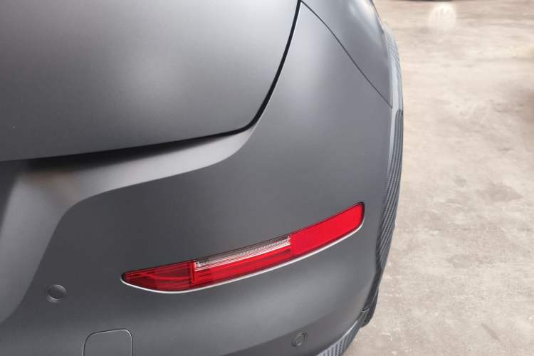 Used ORA Good Cat GT 2023 Mulan Edition 401km Prestige Version Exterior 3