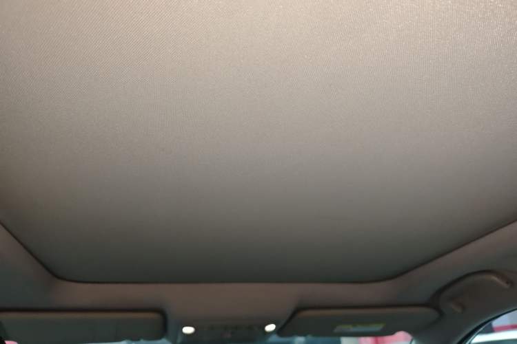 Used Nissan X-Trail 2017 2.0L CVT 7-Seater Comfort Edition 2WD Headliner