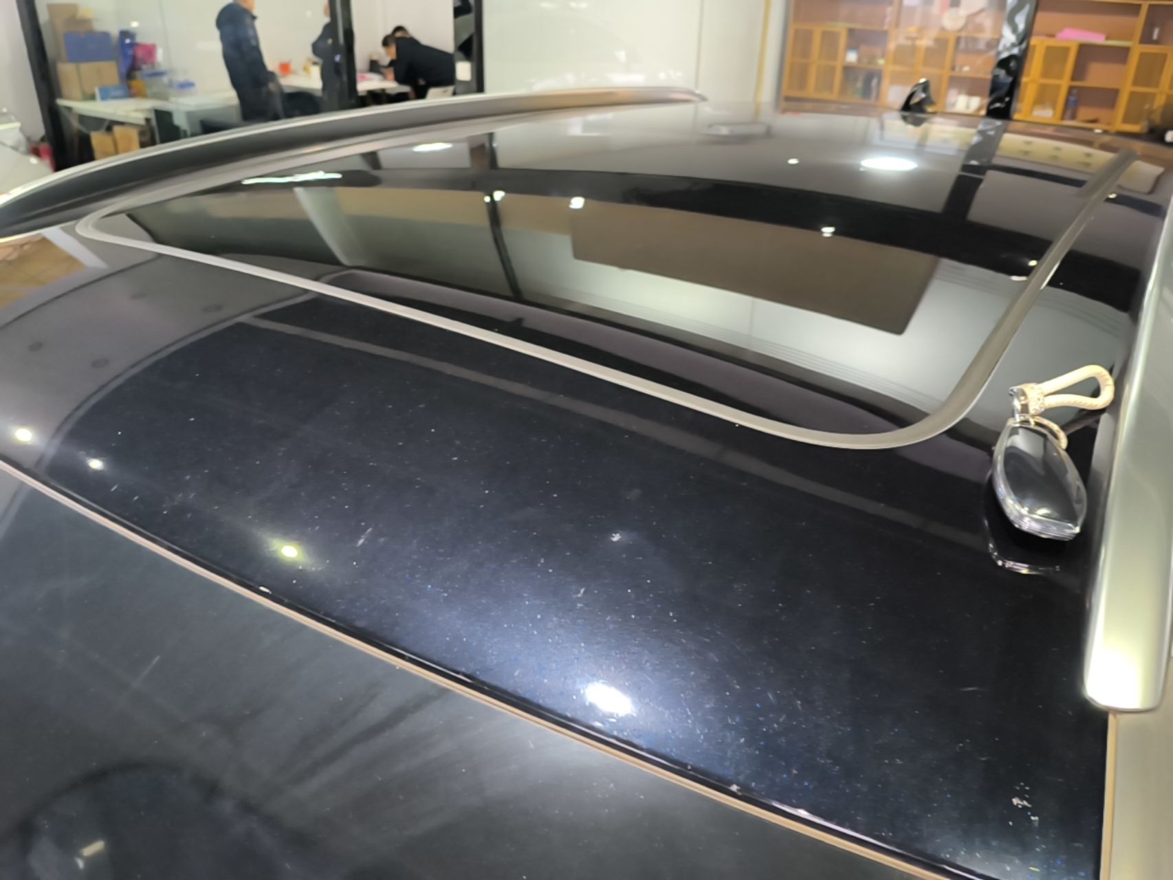 Hongqi HS5 2023 2.0T Qixiang Pro Edition — снимка 7