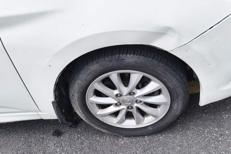 Used CHANGAN Alsvin V7 2016 1.6L Manual Enjoyment Model China IV Standard
