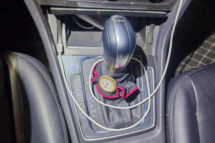 Used Volkswagen Golf 2019 200TSI DSG Comfort Version China VI Standard
