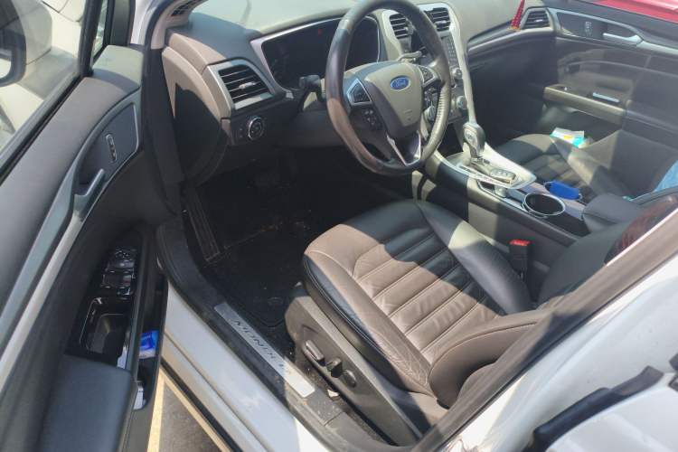 Used Ford Mondeo 2013 1.5L GTDi180 Fashion Edition
