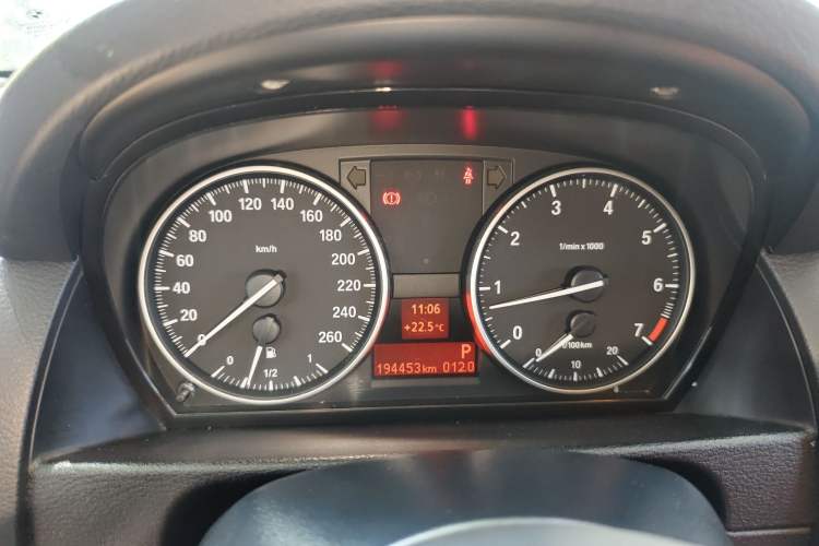 Used BMW X1 2013 sDrive18i Fashion Model