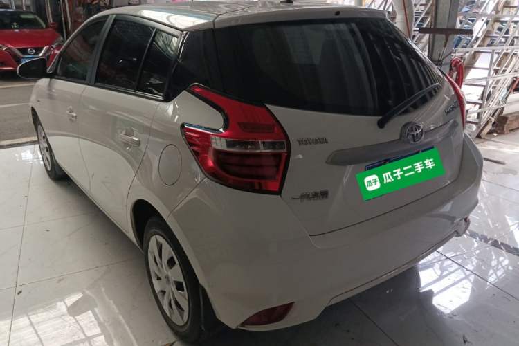 Used Toyota Vios FS 2017 1.5L CVT Fengchi Edition