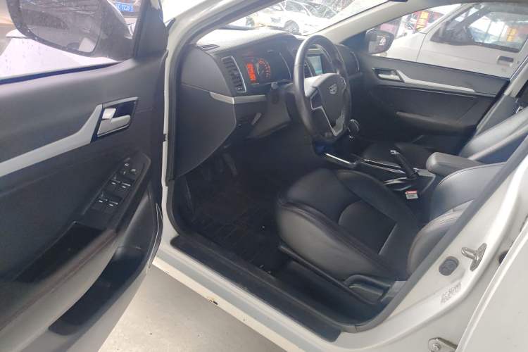 Used Geely Auto Vision 2016 1.5L Manual Happiness Edition