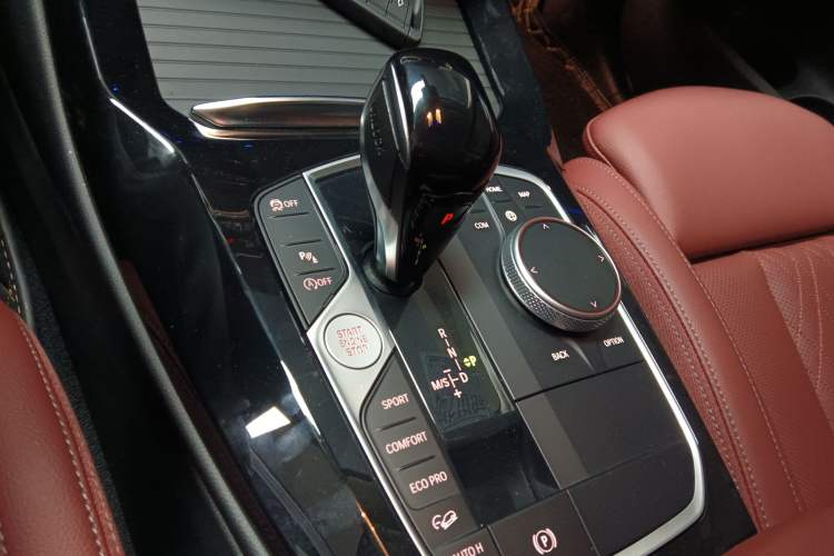 Used BMW X3 2023 xDrive25i M Sport Package