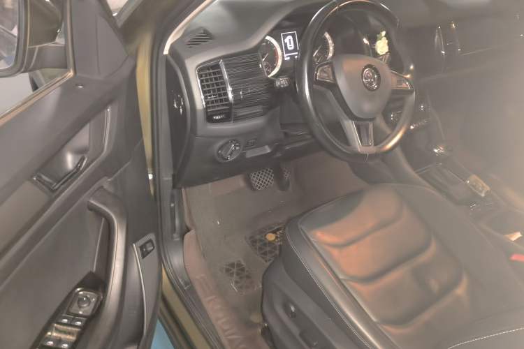 Used Skoda Kodiaq 2017 TSI330 5-Seat Two-Wheel Drive Luxury Edition